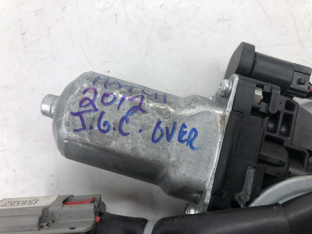 Jeep Grand Cherokee Rear Pull Down Motor With Trunk Hatch 2011 2012 2013 2467