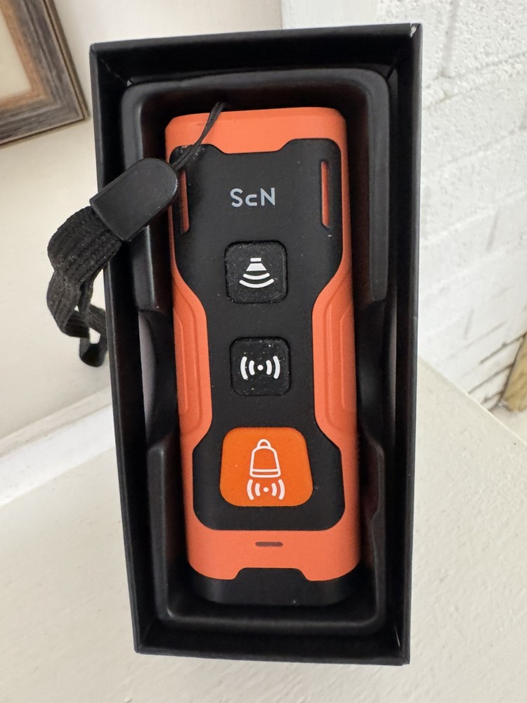 Ultrasonic Anti-Bark Dog Training Device