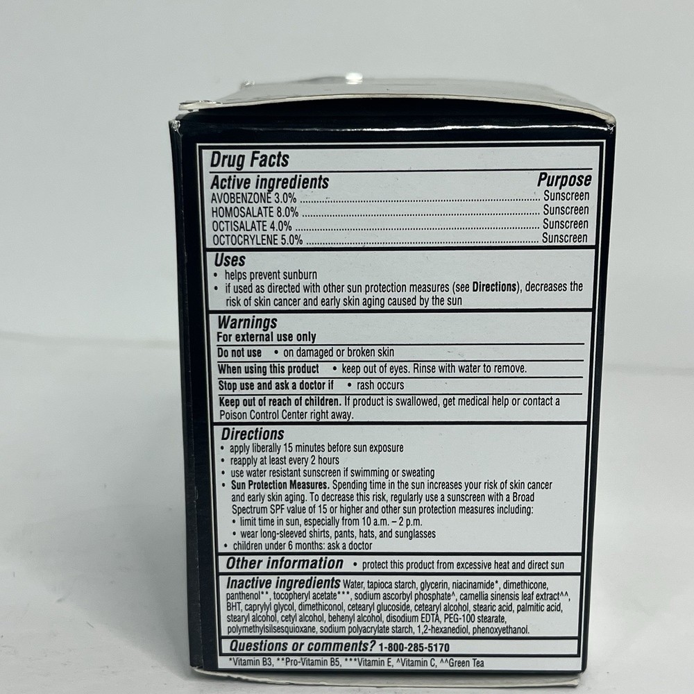 Olay Total Effect Whip Active Moisturizer Light As Air Finish 1.7 oz exp2020