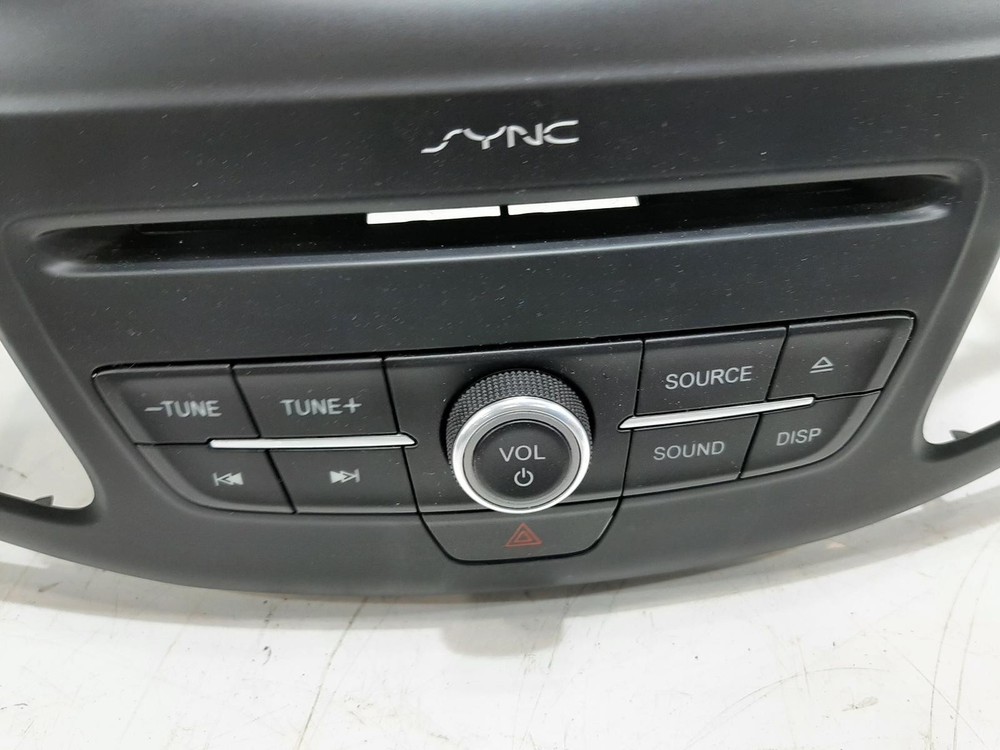 FORD FOCUS TITANIUM TDCI MK3 2011-2019 SAT NAV Satellite Navigation System Unit