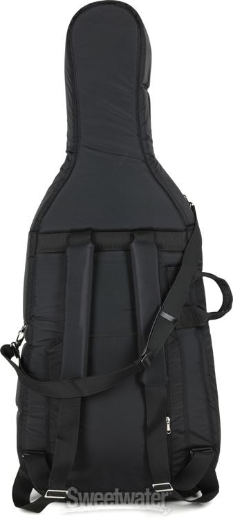 Bobelock B1010 4/4 Cello Bag - Black
