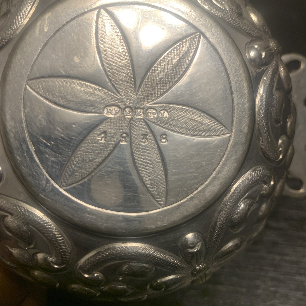 Silver Brandy Bowl