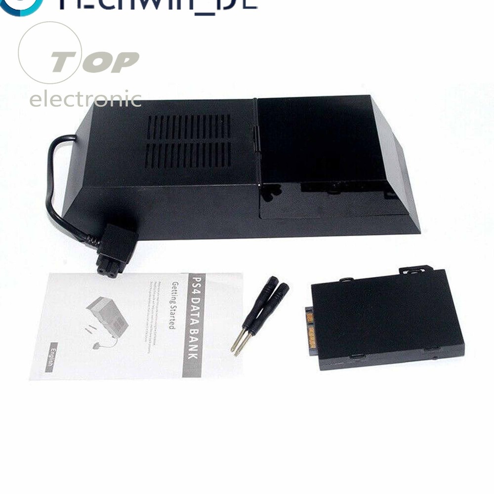 Data Bank Box 2TB Hard Drive External Box For PS4 Internal Memory Capacity