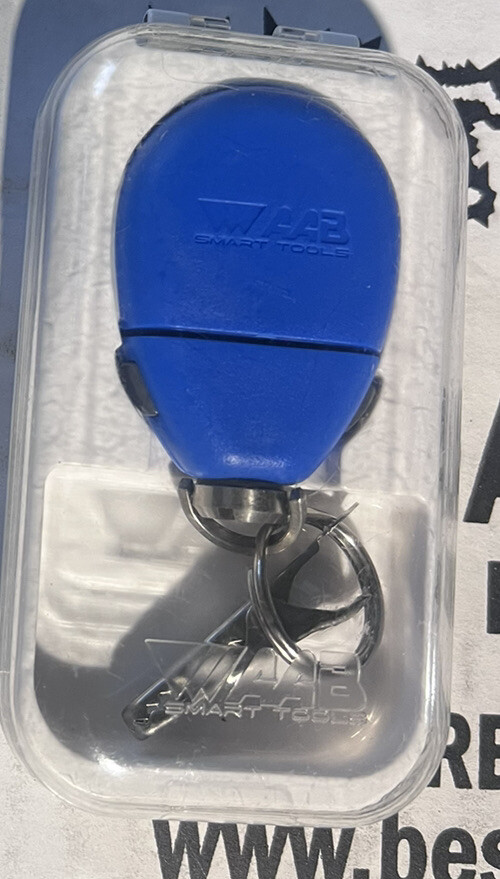 AAB/CPS TempSmart TS-100 Bluetooth Temp & Humidity Sensor