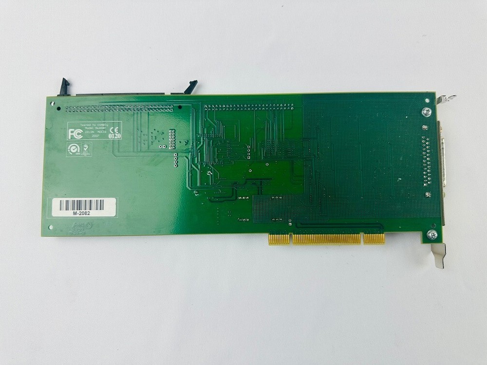 Segami Corporation Dilon ADC16 Controller Board