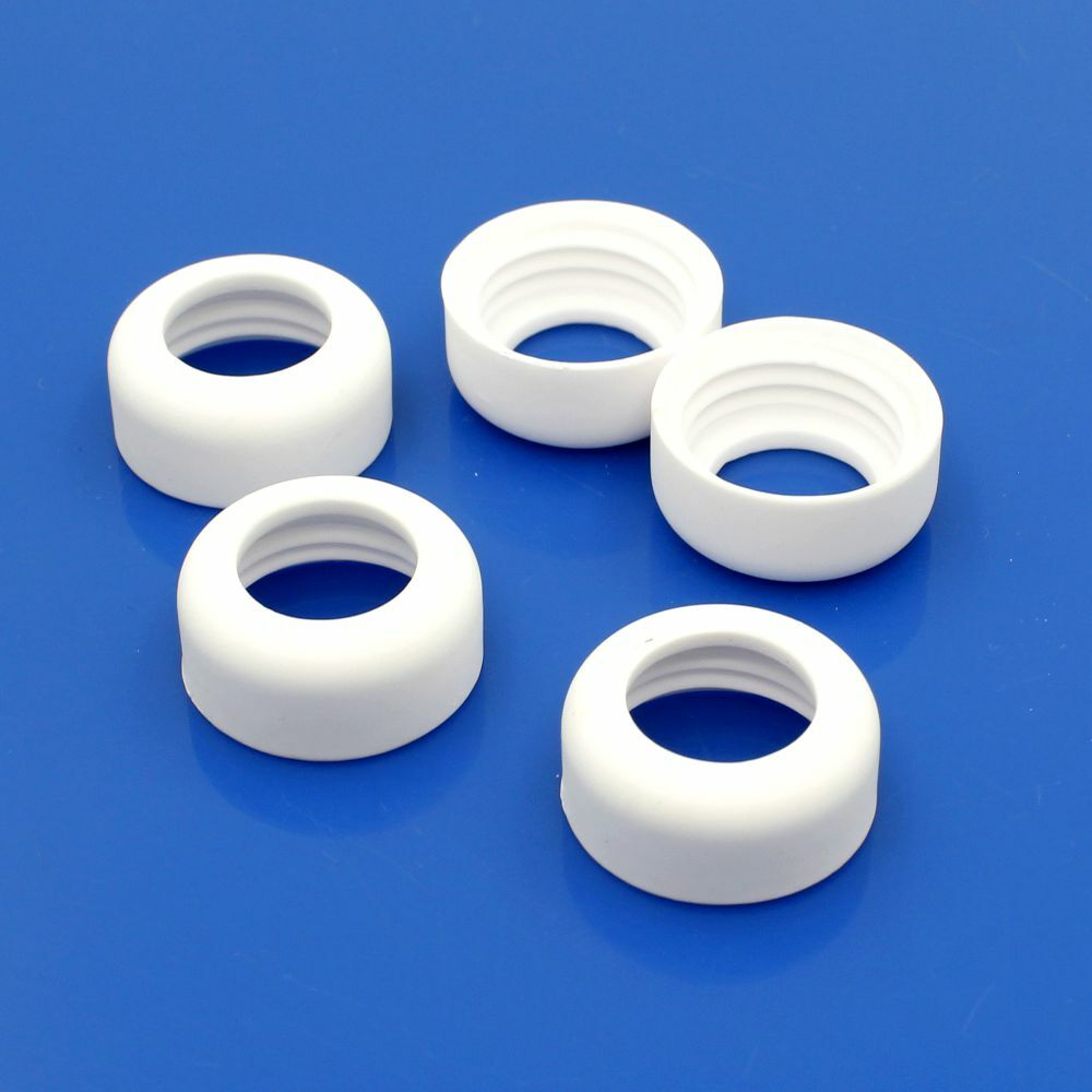PT-60 Nozzle Shield Back striking Ceramic End 60389 for PT-40 IPT-60 IPT-40 5pcs
