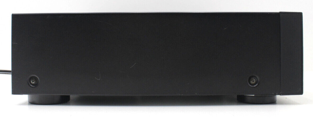 SONY CDP-C615 5 Disc Automatic Disc Loading System Tested w/o Remote