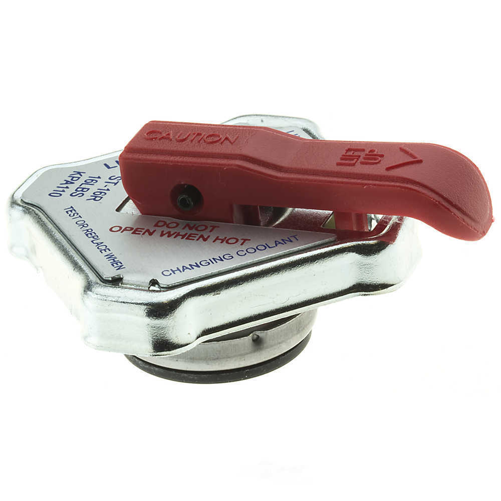 Radiator Cap-Safety Lever Motorad ST16R