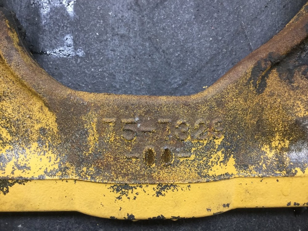 CAT C12 Engine Mount - Used | P/N 1757329