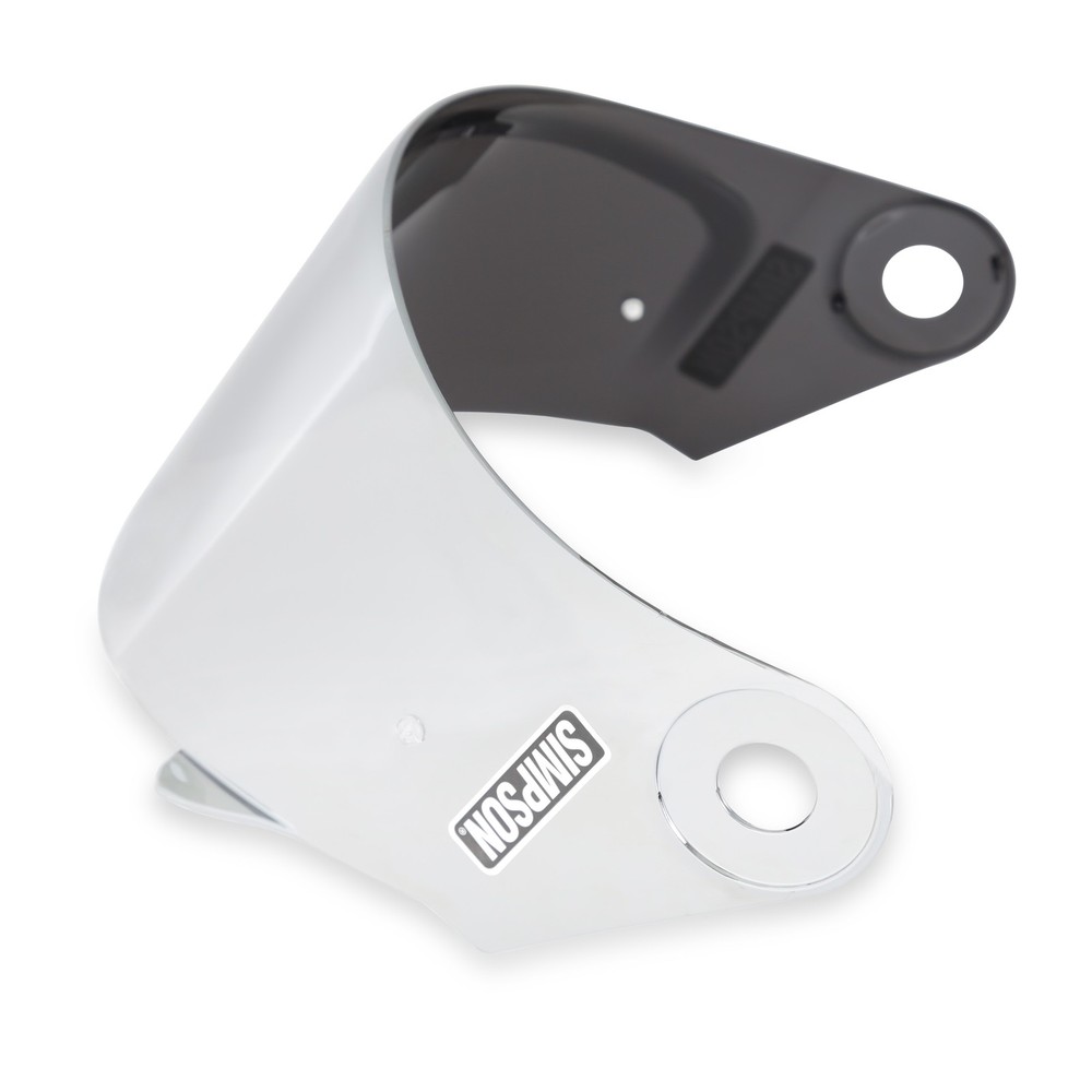 Simpson Motorcycle MBMSE Mod Bandit Mirror Ext Shield