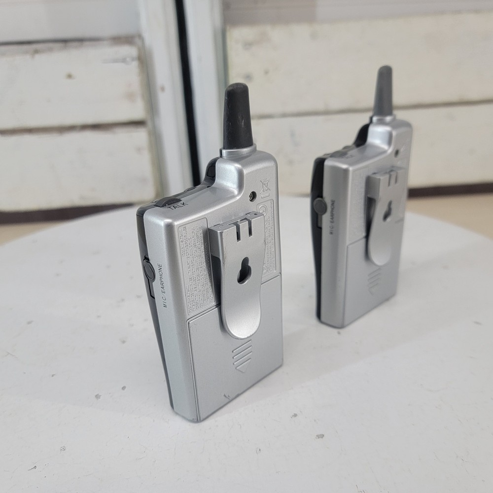 Eartec Simultalk 24G Wireless Full Duplex Intercom System 2 Headsets Tested