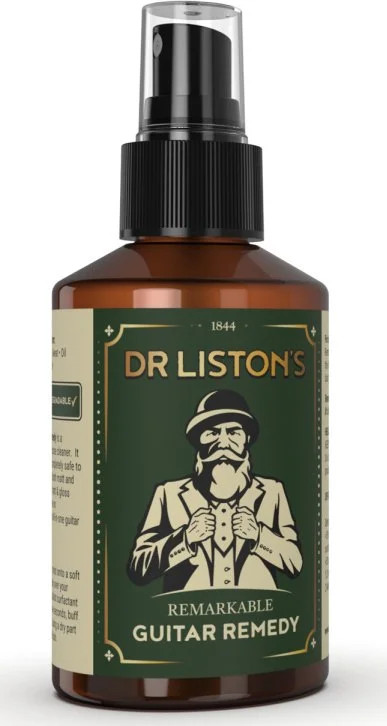 REMARKABLE GUITAR REMEDY