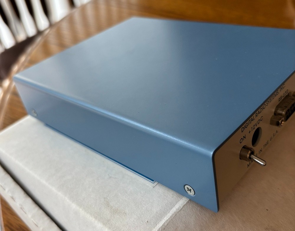 DRSI DPK-2 PACKET RADIO TNC HAM