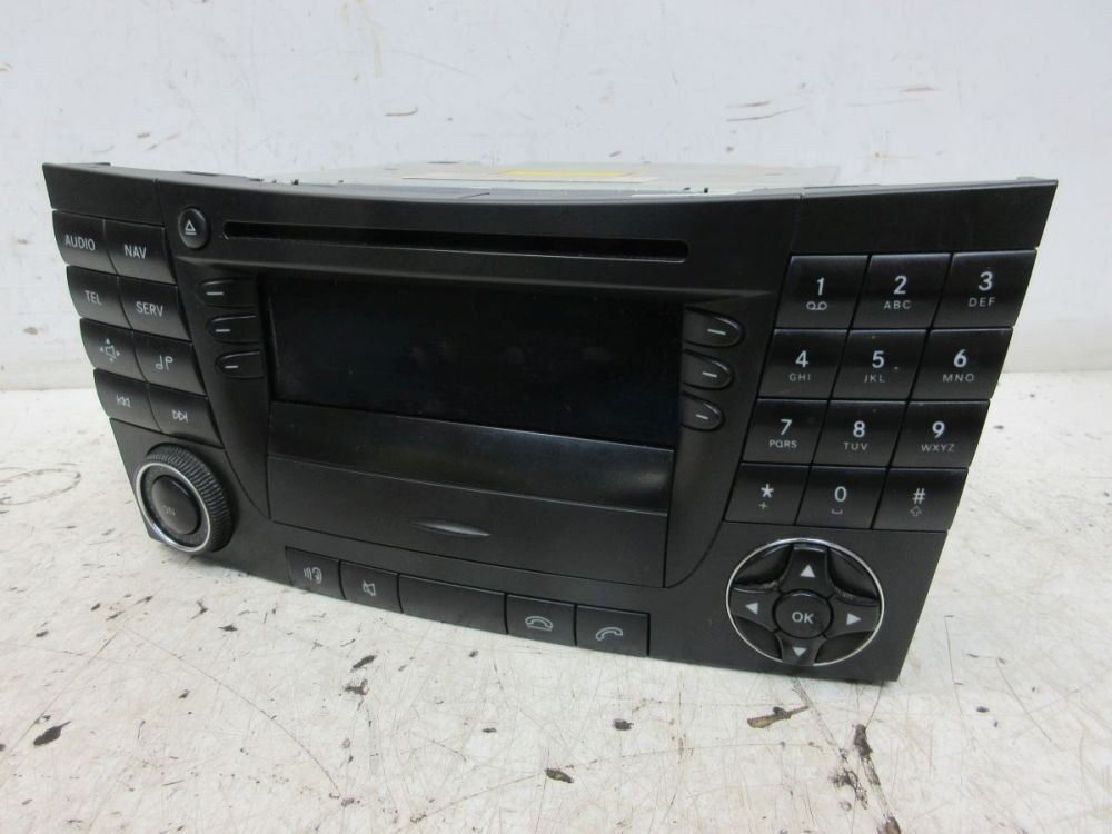Radio/Navigation System Combination Multimedia * Code Not Available! fits