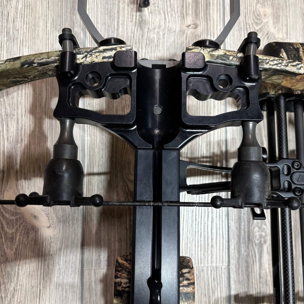 Used Excalibur Micro 380 Crossbow Package with Charger EXT Crank