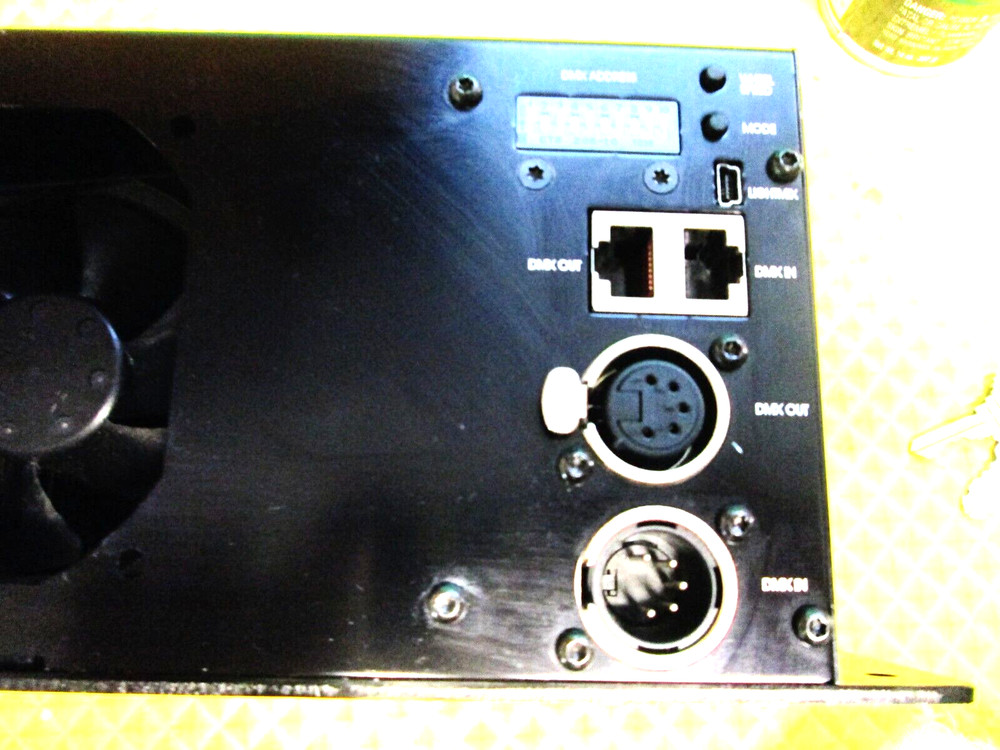 Dicon Fiber Illuminator 5200
