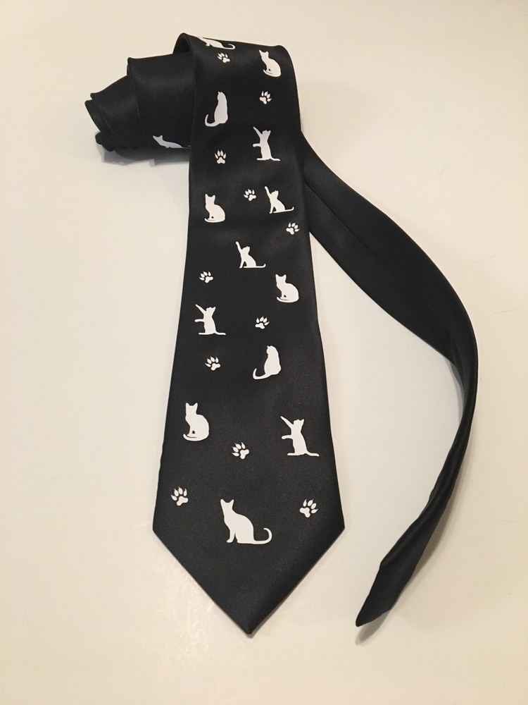 Cats Necktie, New