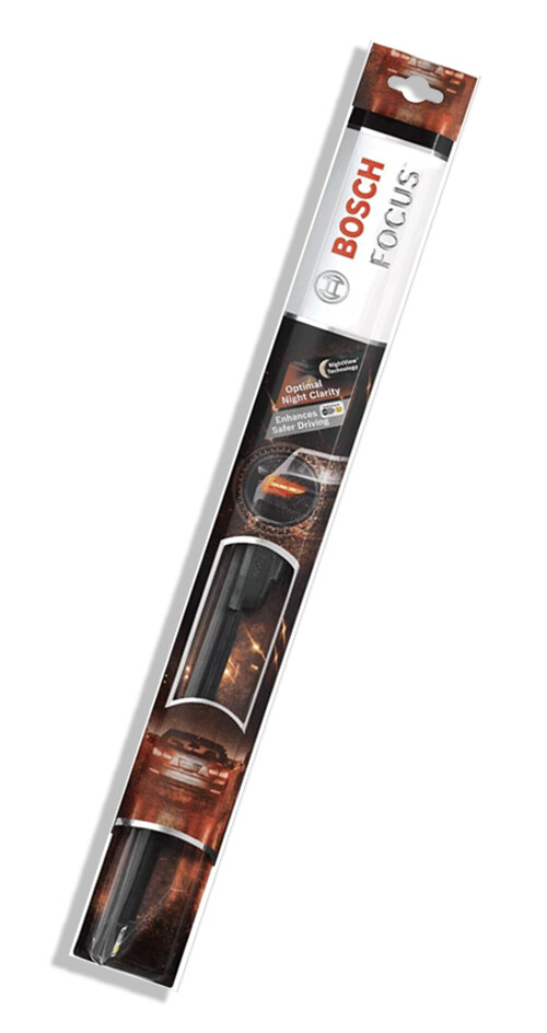 Bosch FOCUS  Replacement Wiper Blade, Regular 18”