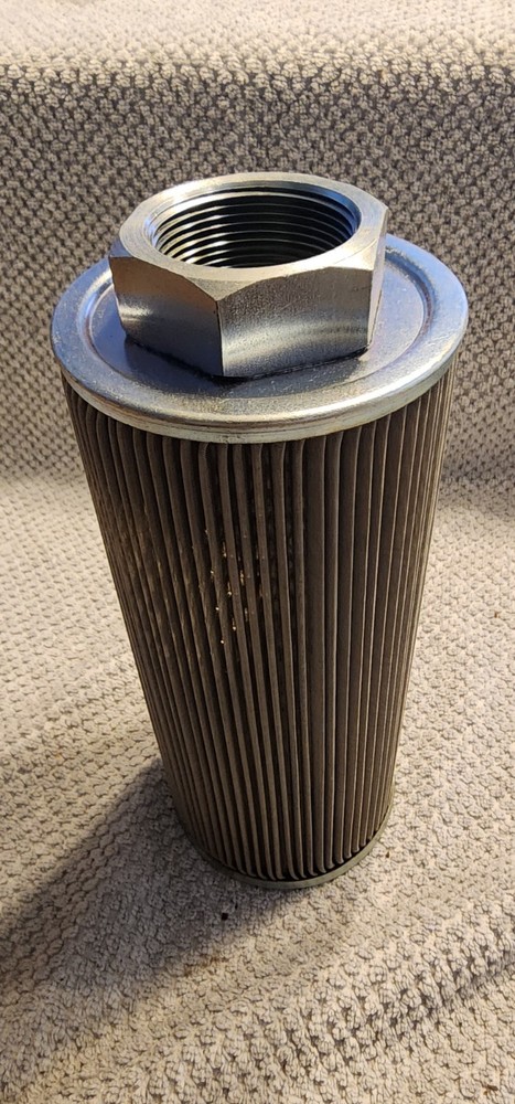 Lenz 49-50 100 mesh sump strainer