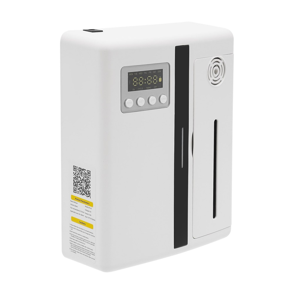 Smart Scent Air Machine Aroma Diffuser Frangrance Diffusing for Office/Home