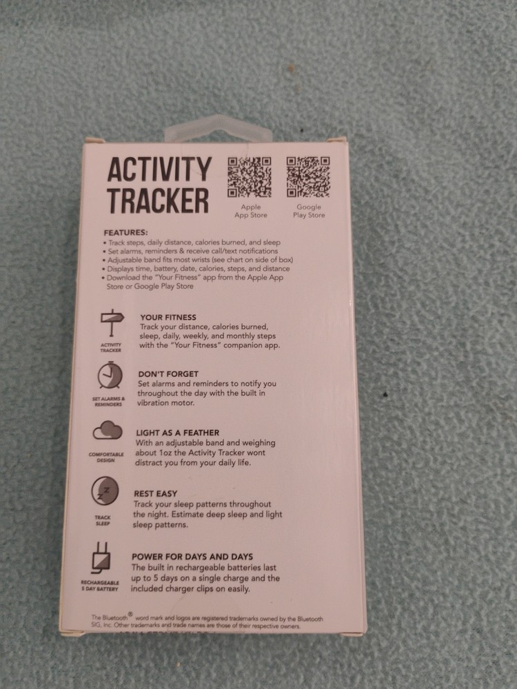 GEMS Your Fitness Activity Tracker