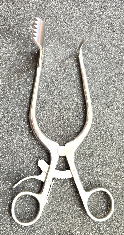 Codman Surgical Williams Discectomy Retractor 7" Ref: 80-1651