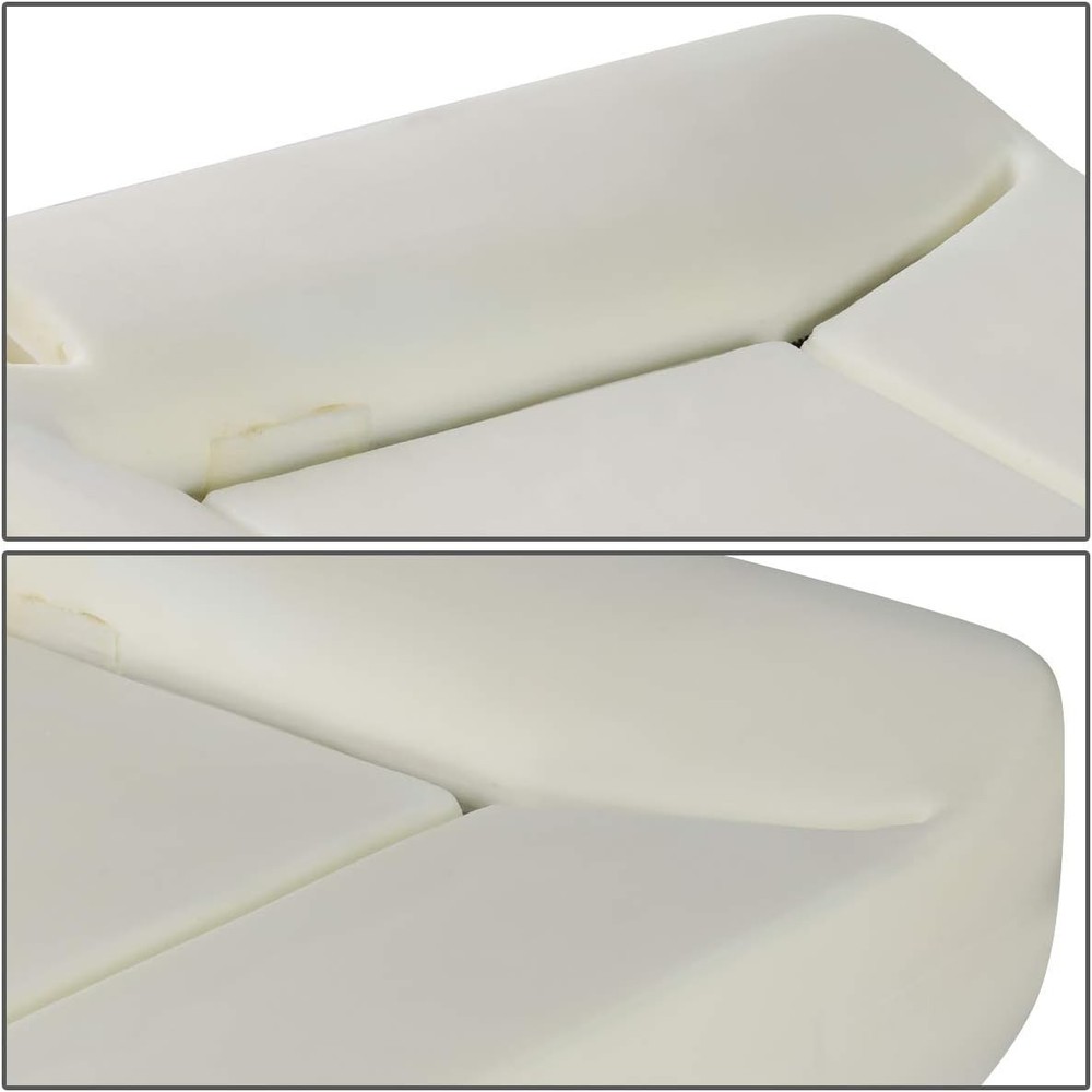 Driver Side Front Seat Cushion Pad Auto Seat Bottom Replacement Insert