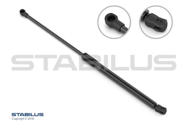 Gas Spring, boot/cargo area STABILUS 024073