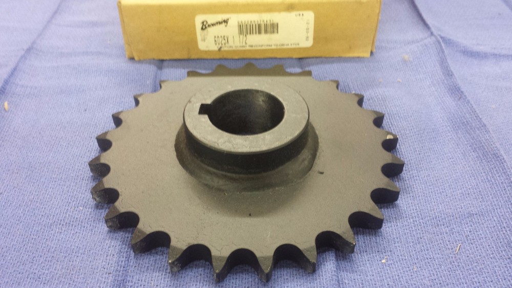 Browning 6025 x 1 1/2