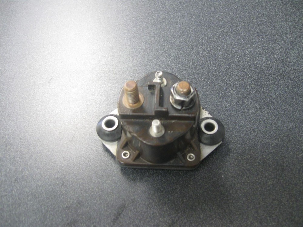 Mercury Outboard 817109A2 Starter Solenoid BIN0325