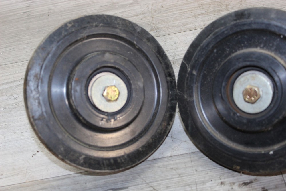 2001 Ski-doo Summit 800 Track Wheel Idler Guide