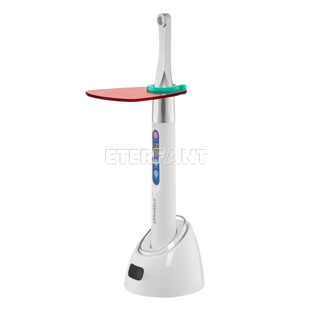 ETERFANT DTE Dental iLed Max 1 Sec Curing Light LED Curing Lamp 2500 MW/CM