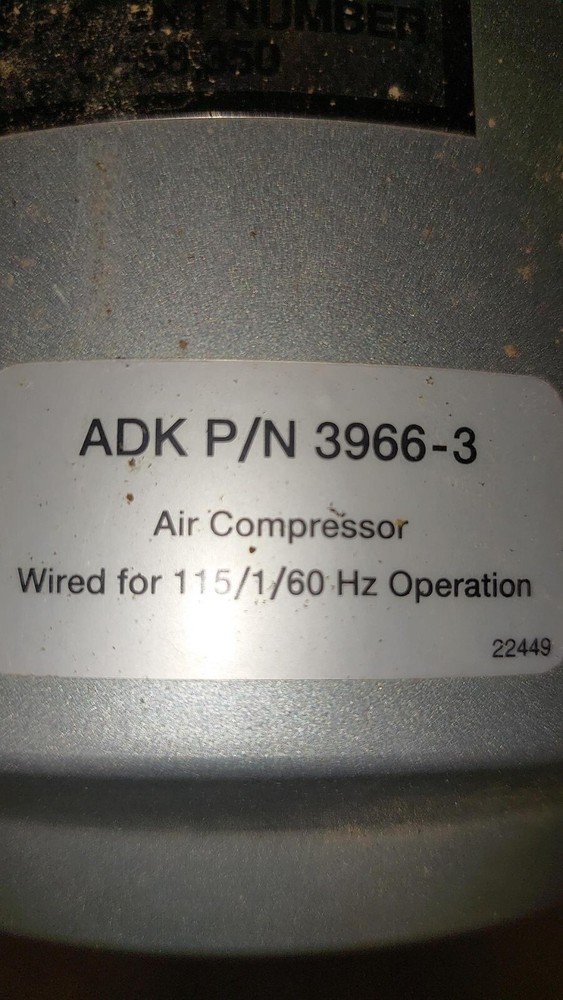 ADK 3100 Compressed Air Dryer