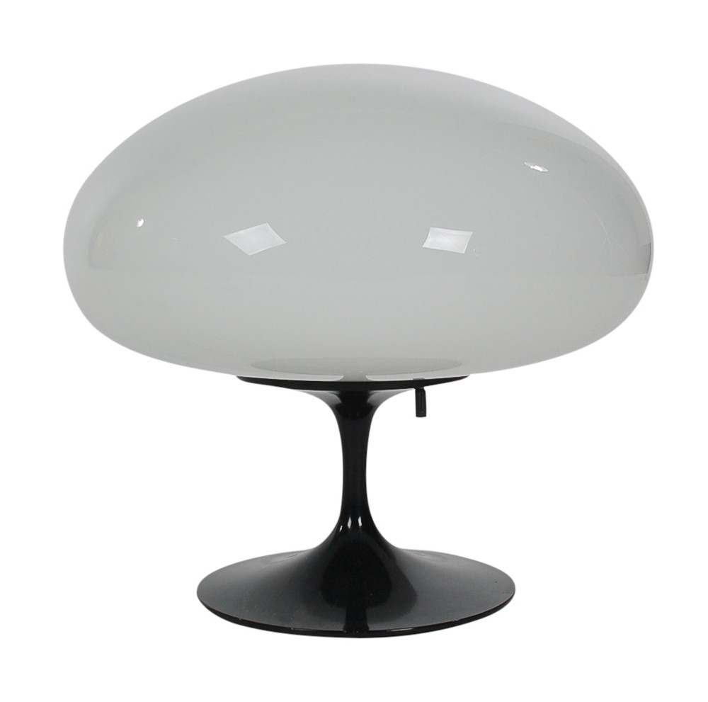 Stemlite Replacement Shade/Globe NOT LAUREL Lamp Mid Century Modern