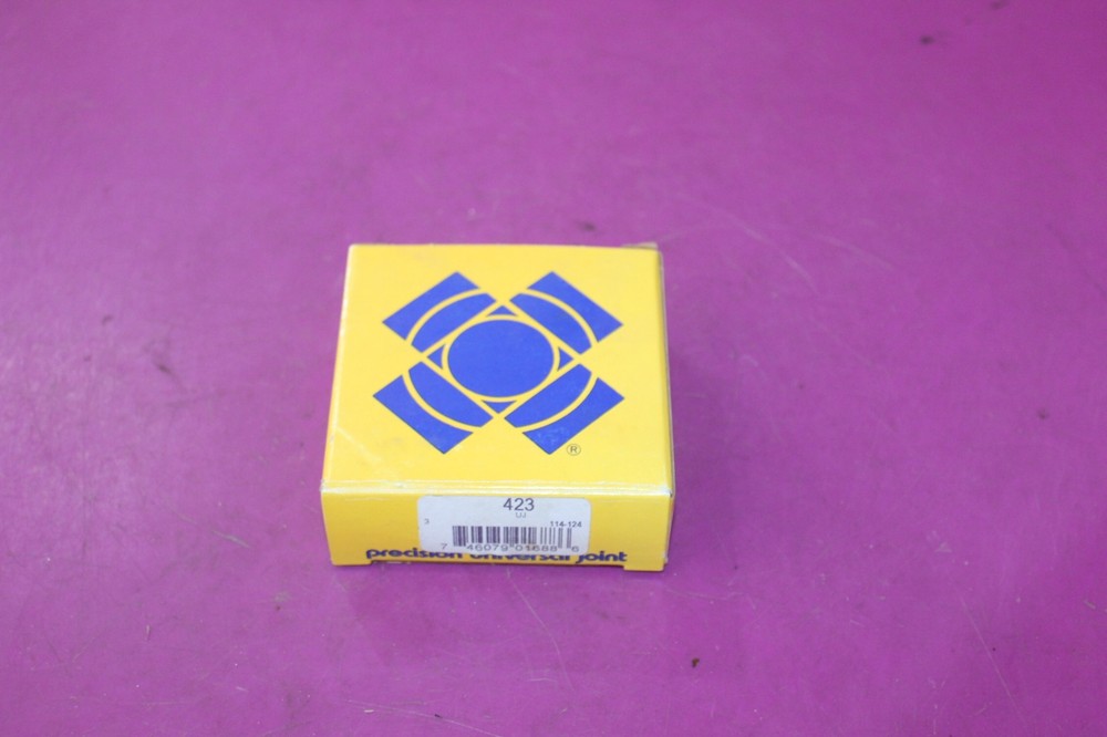 NOS Precision U-Joint. Part 423. See pic.