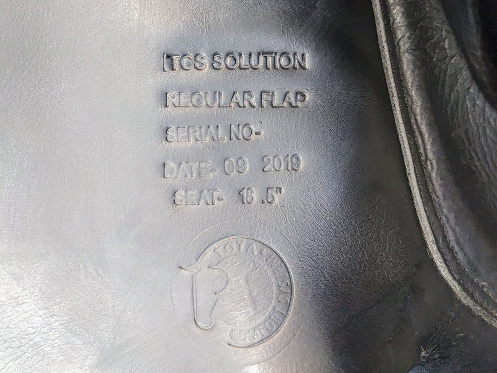 18.5" Tota Comfort System Solution (2019) *Wool Flocked*