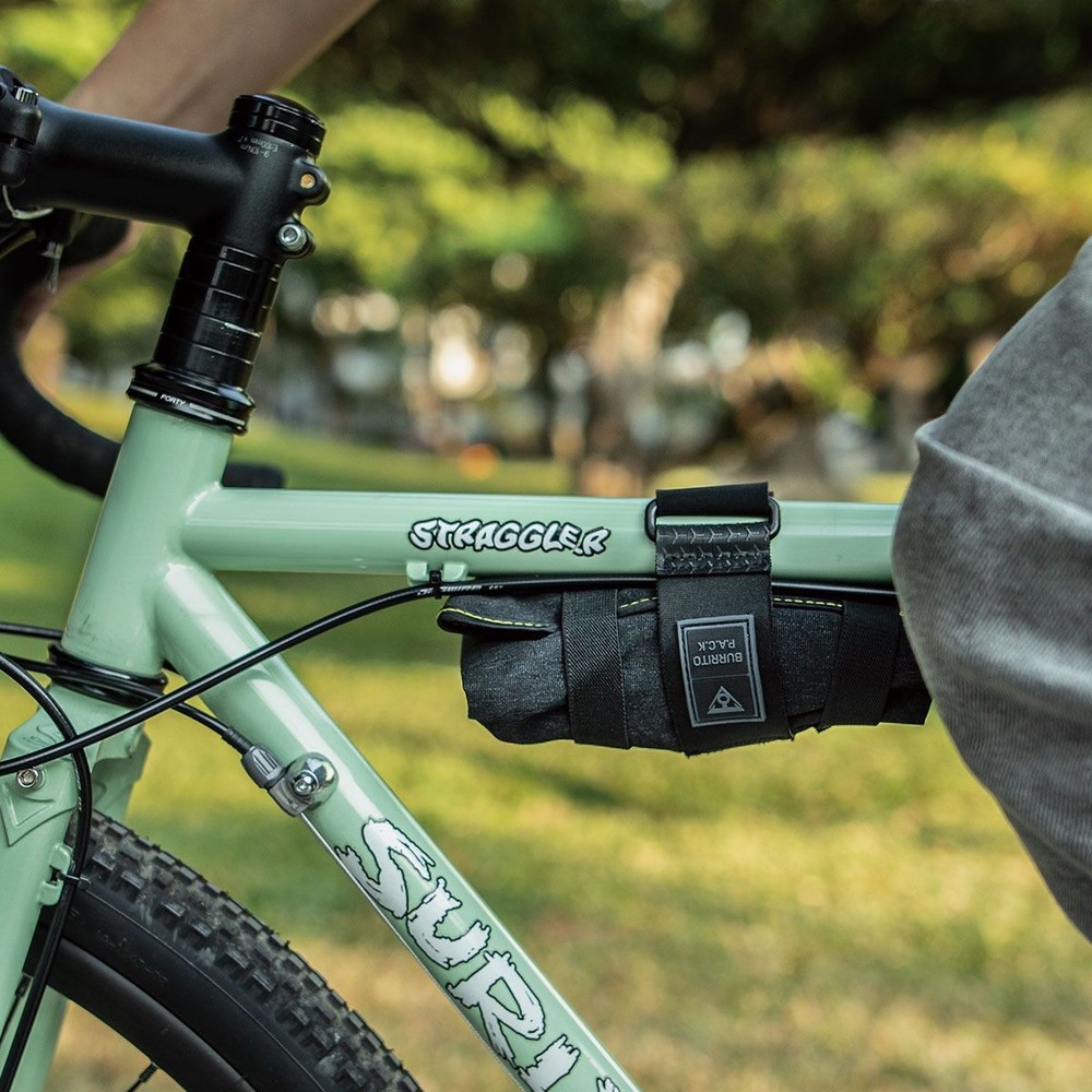 Topeak Burrito Pack Black, One Size