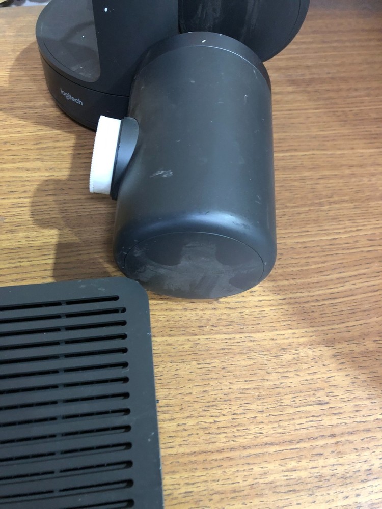 Logitech Rally Camera/Table Hub Bundle - PARTS