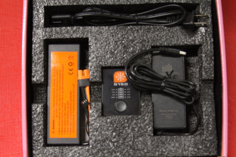Spektrum Smart Tech Powerstage Battery & Charger Bundle - SPMXPS2