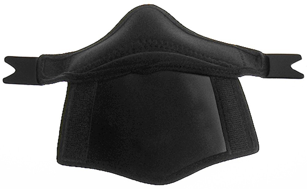 Castle Mode MX Youth Helmet Breath Box Black