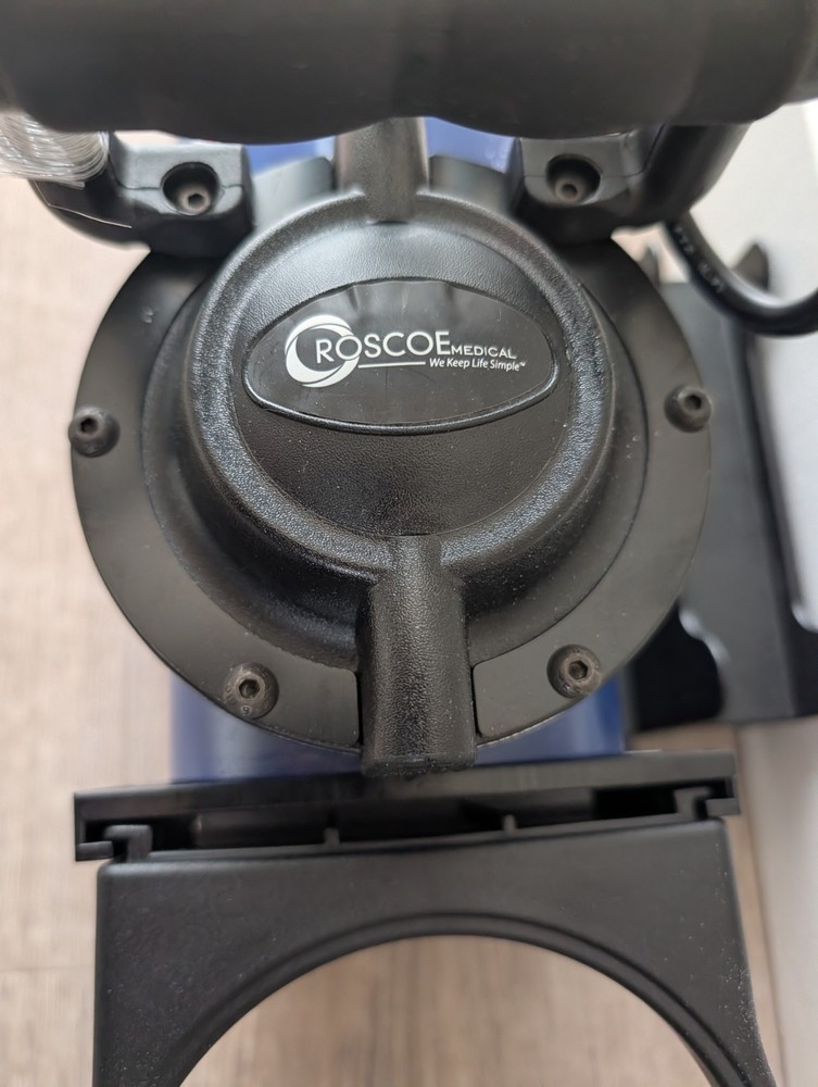 ROSCOE ROS-COMP HEAVY DUTY SUCTION MACHINE
