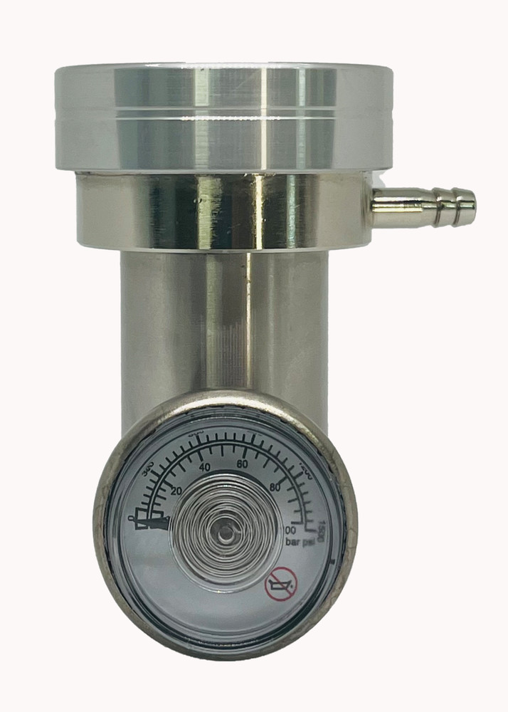Demand Flow Regulator Compatible With A C-10 Fitting For BW, MSA, ISC, Etc.