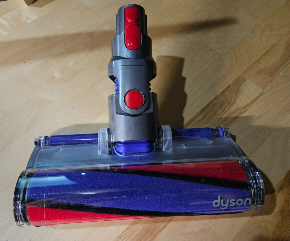 Dyson Cyclone V10 Absolute Fluffy Soft Roller Cleaner Head- 112232-12# SH-D5