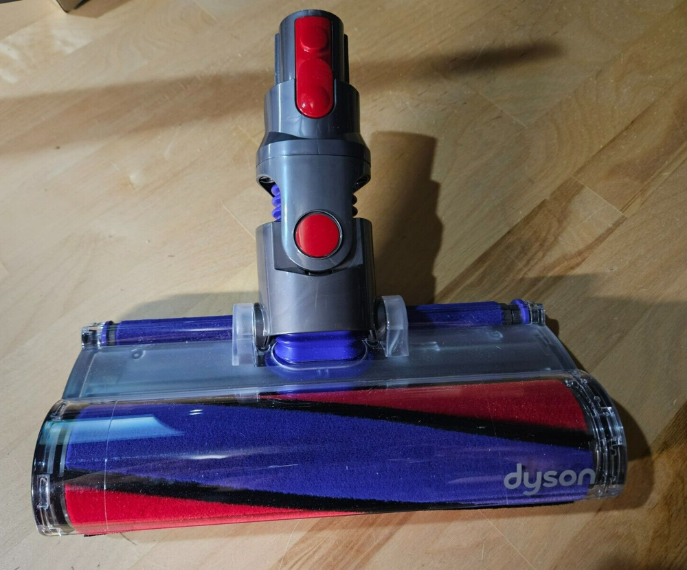 Dyson Cyclone V10 Absolute Fluffy Soft Roller Cleaner Head Part 112232-12 #SH-D5