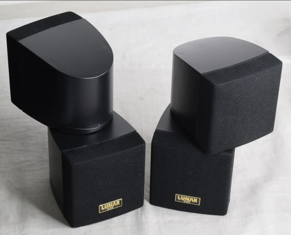 Lunar One Home Theater Sound System