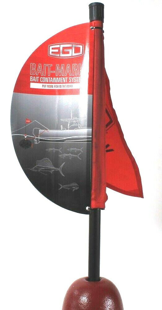 Ego Bait Mark Containment System Functional & Features Contain Transfer Attract