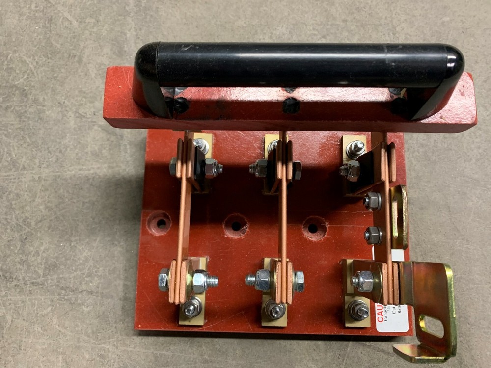 Canadian Shunt A21-303N-FP Frankenstein Switch