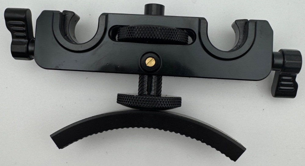 Fotodiox Pro Tripod Yoke Support Bracket V2 Camera Mount
