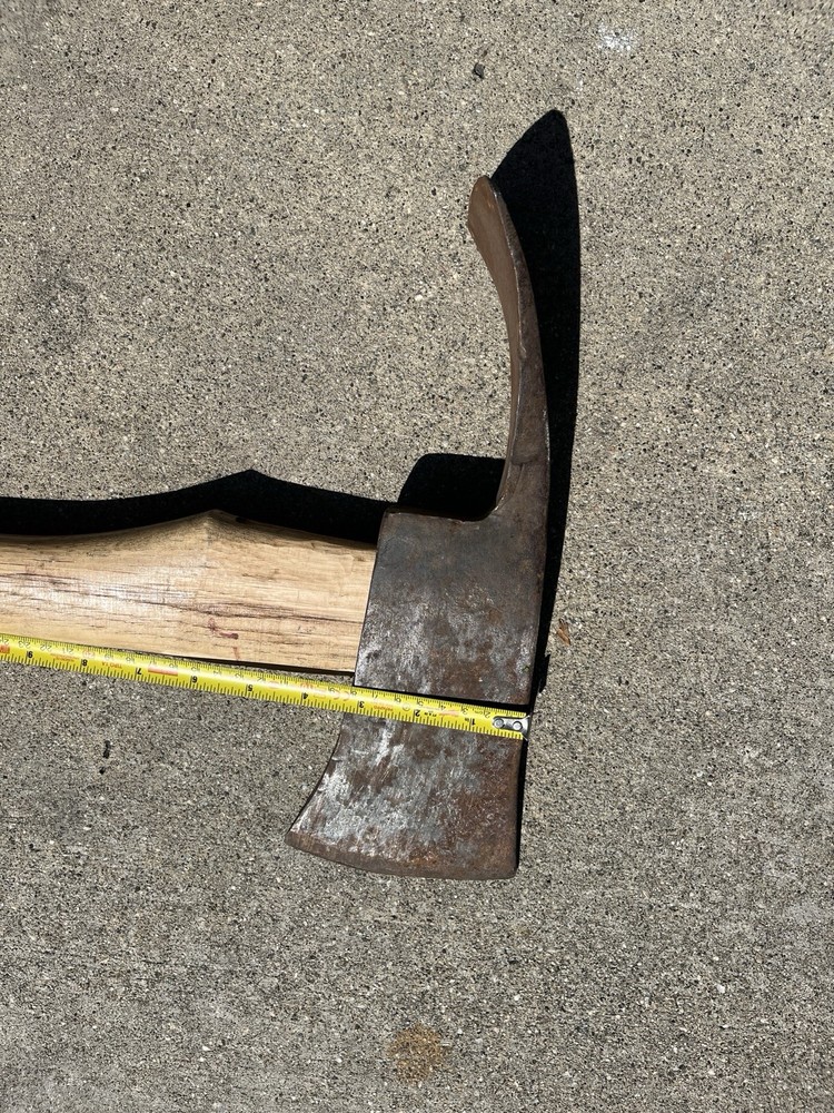 Vintage FOREST SERVICE Fire Axe
