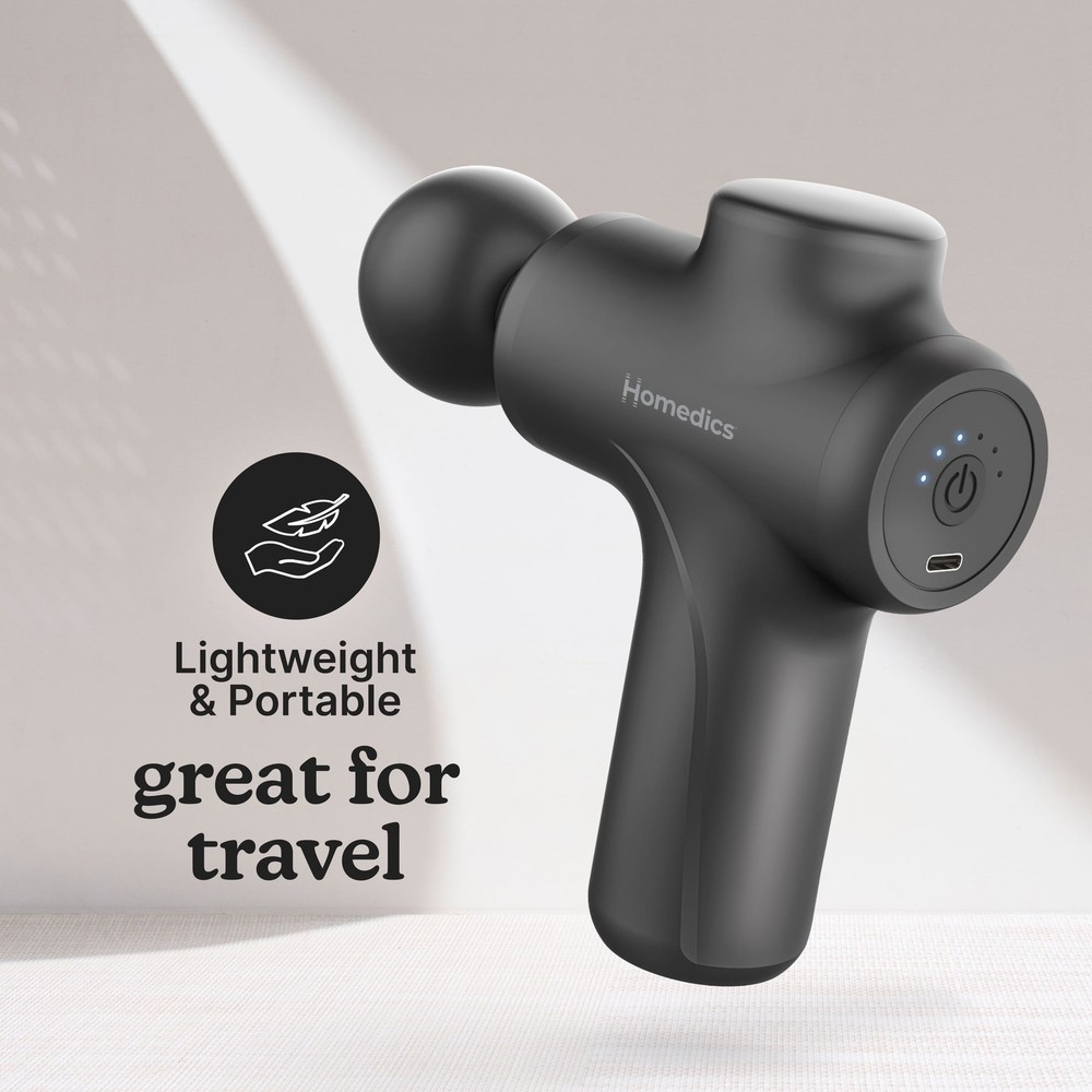 Homedics Essential Percussion Massager